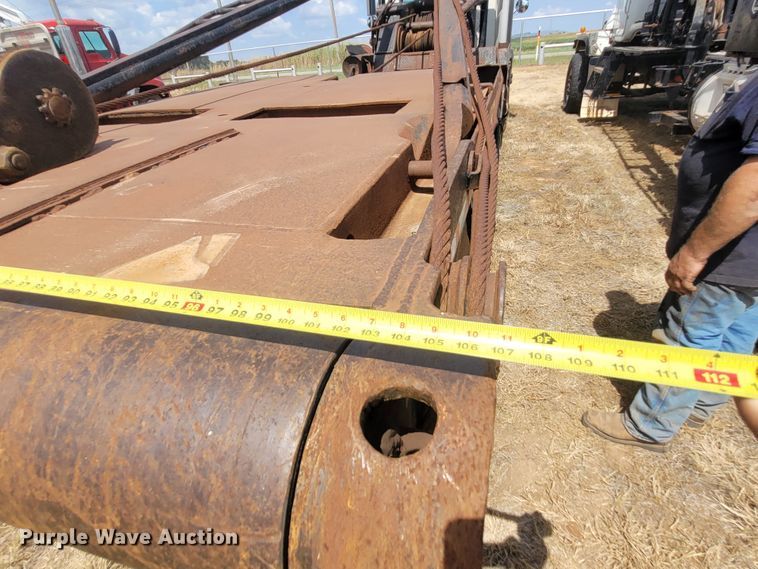 image for item FC9044 2007 Mack CV713  winch truck