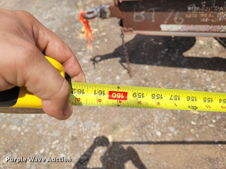 image for item FC9046 2001 Childers  equipment trailer