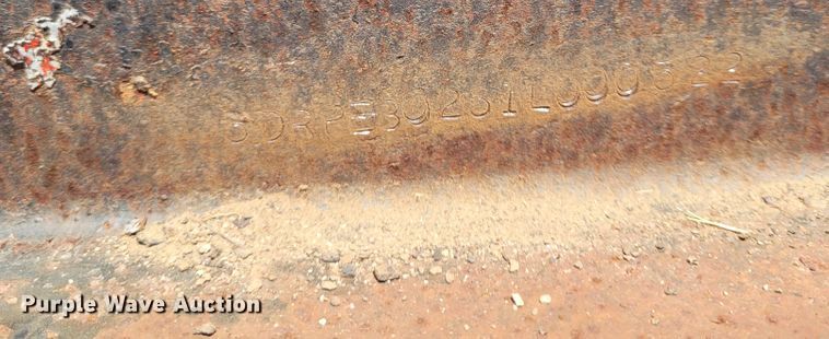 image for item FC9046 2001 Childers  equipment trailer