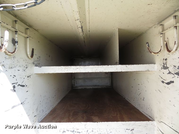 image for item FP9398 2005 International 4300  forestry bucket truck