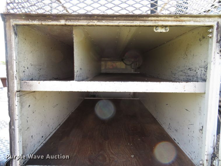 image for item FP9398 2005 International 4300  forestry bucket truck