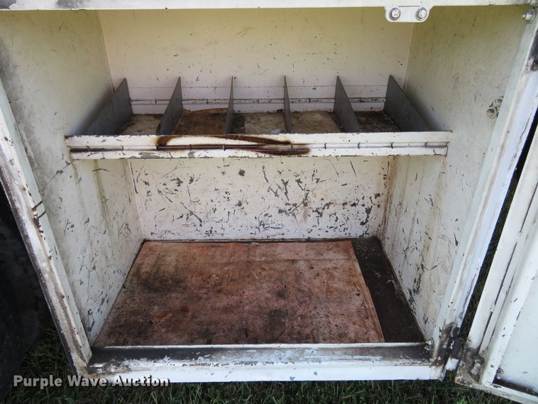 image for item FP9398 2005 International 4300  forestry bucket truck