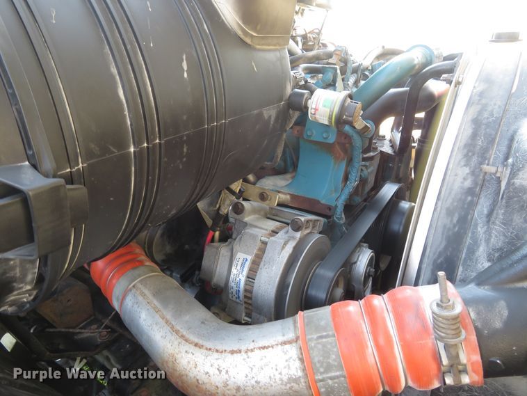 image for item FP9398 2005 International 4300  forestry bucket truck