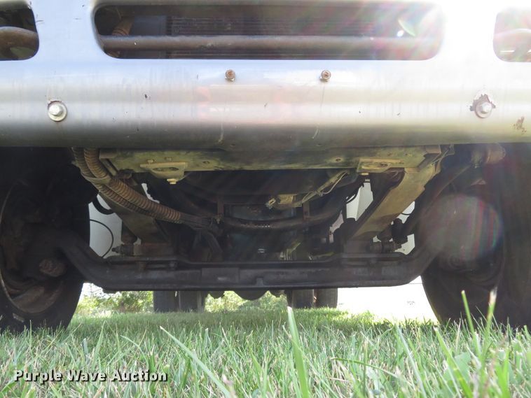 image for item FP9398 2005 International 4300  forestry bucket truck