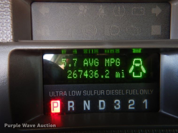 image for item HT9405 2008 Ford F550 Super Duty XL  utility / service truck