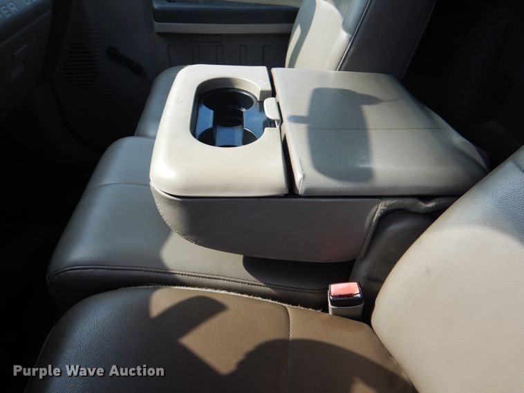 image for item HT9405 2008 Ford F550 Super Duty XL  utility / service truck