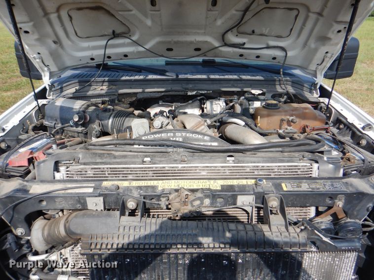 image for item HT9405 2008 Ford F550 Super Duty XL  utility / service truck