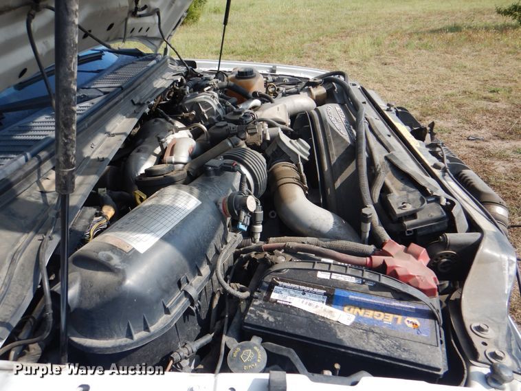 image for item HT9405 2008 Ford F550 Super Duty XL  utility / service truck