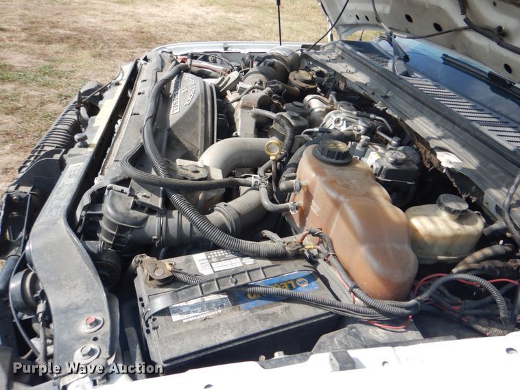 image for item HT9405 2008 Ford F550 Super Duty XL  utility / service truck