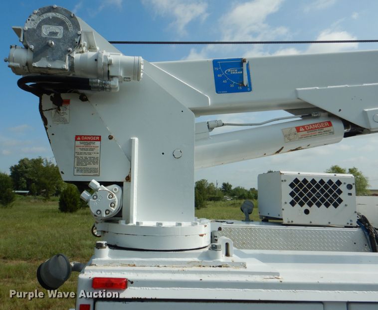 image for item HT9405 2008 Ford F550 Super Duty XL  utility / service truck