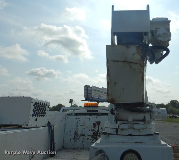 image for item HT9405 2008 Ford F550 Super Duty XL  utility / service truck