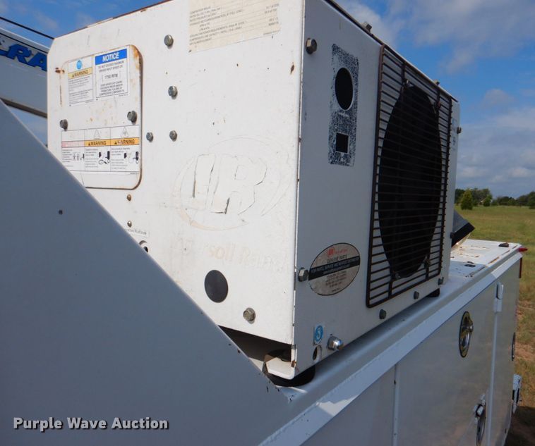 image for item HT9405 2008 Ford F550 Super Duty XL  utility / service truck