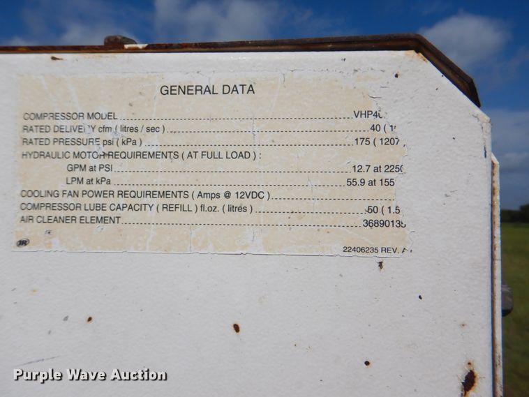 image for item HT9405 2008 Ford F550 Super Duty XL  utility / service truck