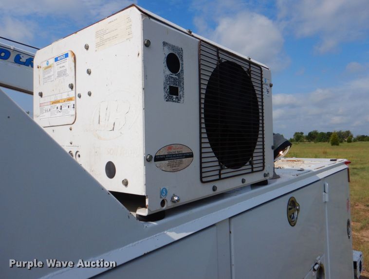 image for item HT9405 2008 Ford F550 Super Duty XL  utility / service truck