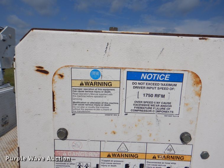 image for item HT9405 2008 Ford F550 Super Duty XL  utility / service truck