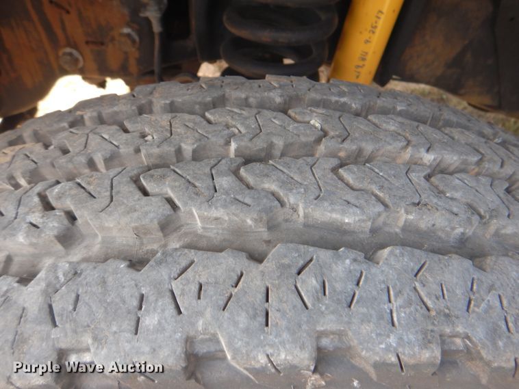 image for item HT9405 2008 Ford F550 Super Duty XL  utility / service truck