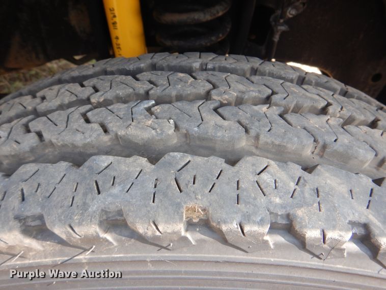 image for item HT9405 2008 Ford F550 Super Duty XL  utility / service truck