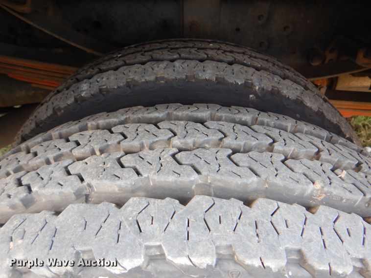 image for item HT9405 2008 Ford F550 Super Duty XL  utility / service truck