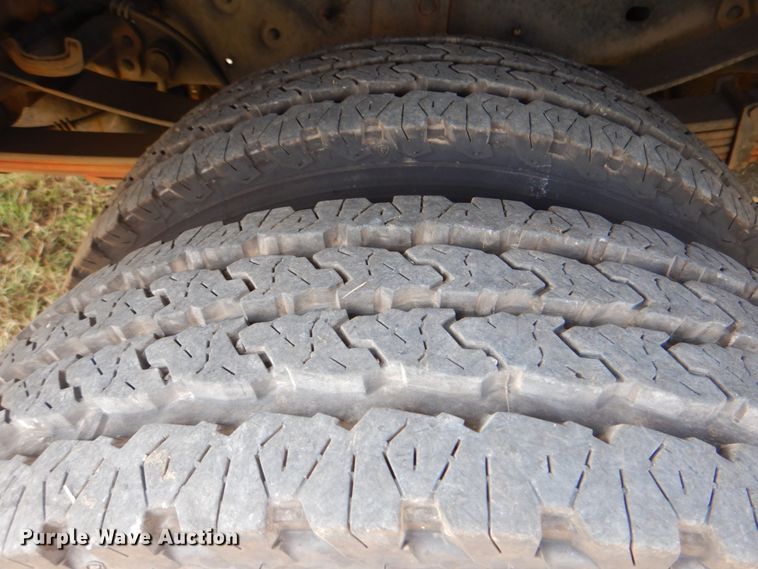 image for item HT9405 2008 Ford F550 Super Duty XL  utility / service truck