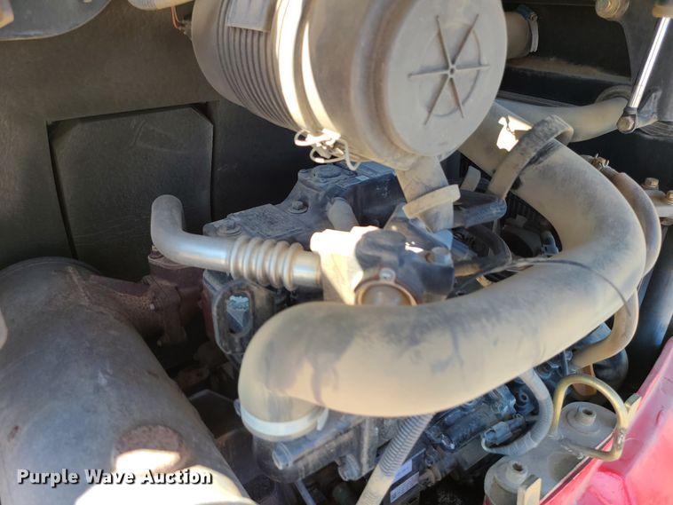 image for item IC9965 2015 Takeuchi TB230  mini excavator