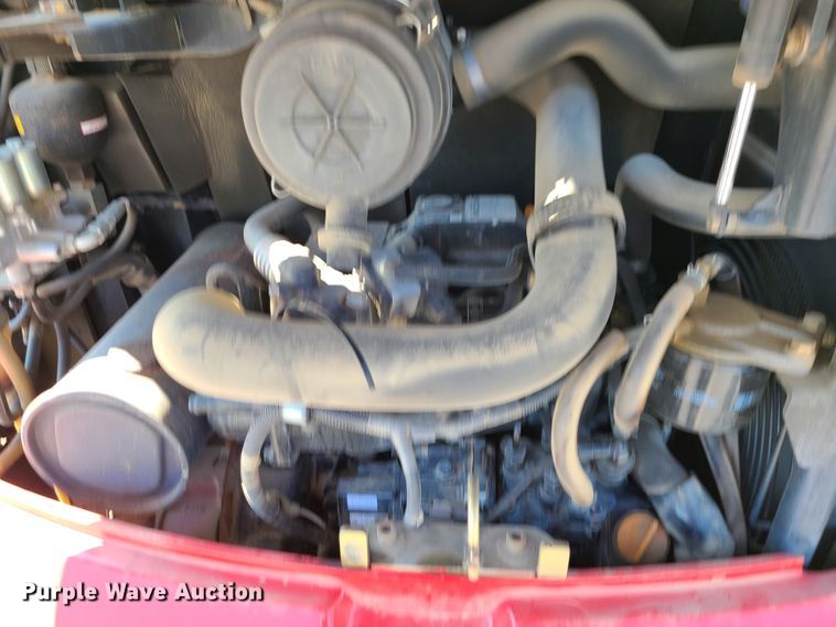 image for item IC9965 2015 Takeuchi TB230  mini excavator