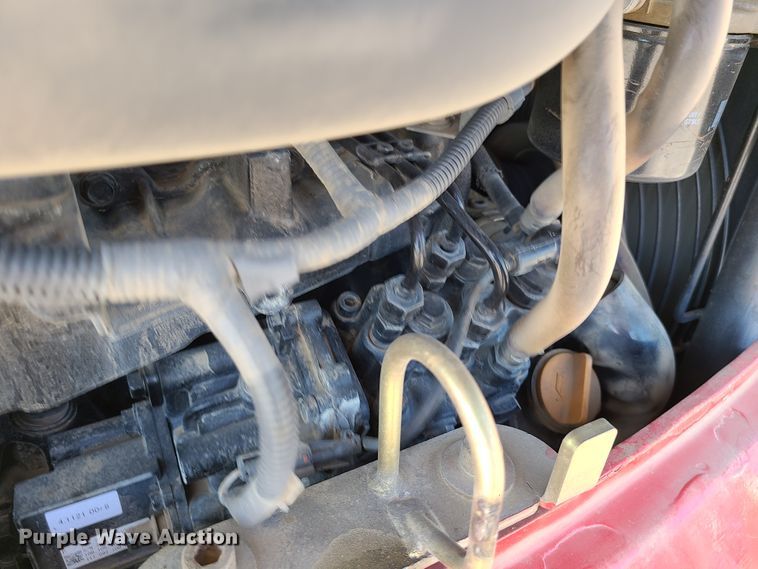 image for item IC9965 2015 Takeuchi TB230  mini excavator