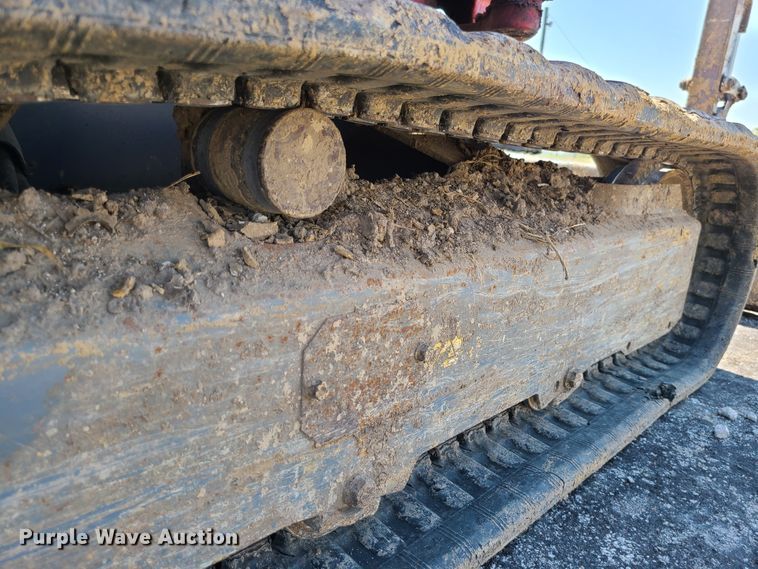 image for item IC9965 2015 Takeuchi TB230  mini excavator