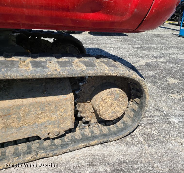 image for item IC9965 2015 Takeuchi TB230  mini excavator