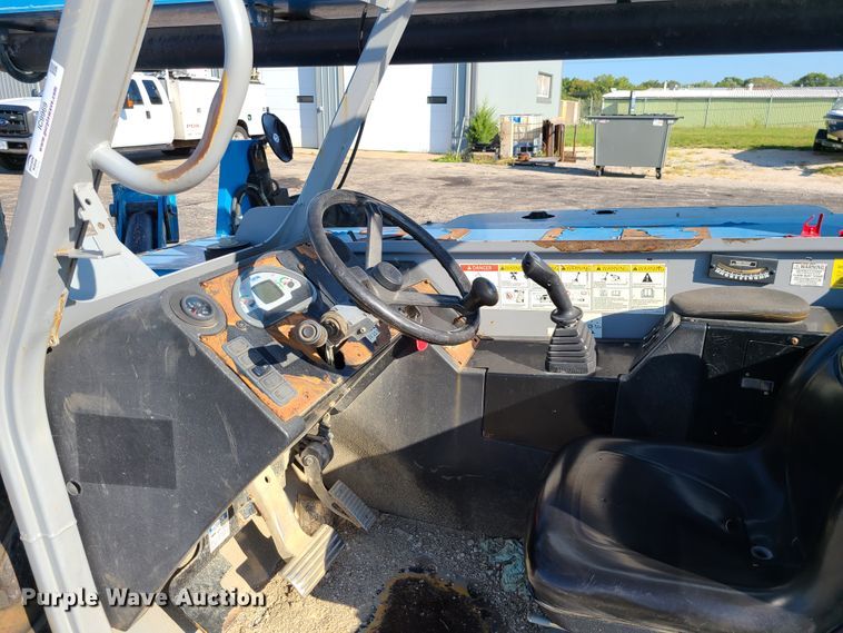 image for item IC9969 2012 Genie GTH1056  telehandler