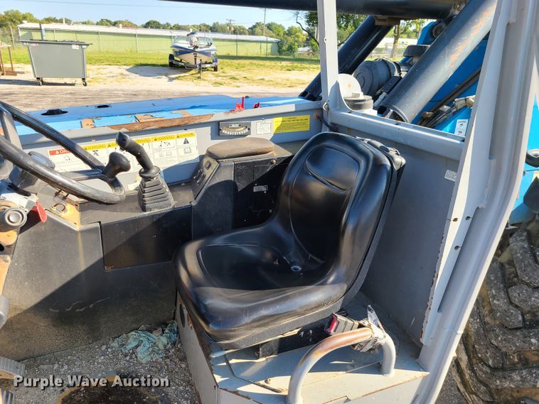 image for item IC9969 2012 Genie GTH1056  telehandler