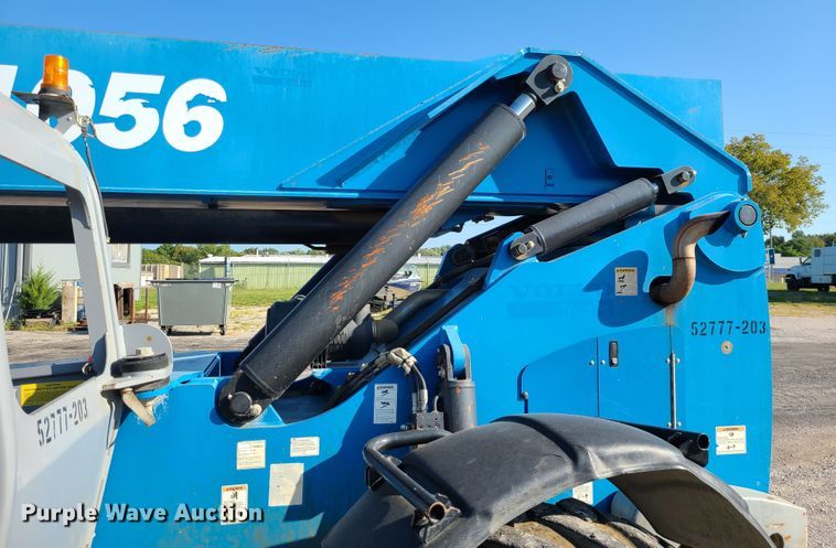 image for item IC9969 2012 Genie GTH1056  telehandler