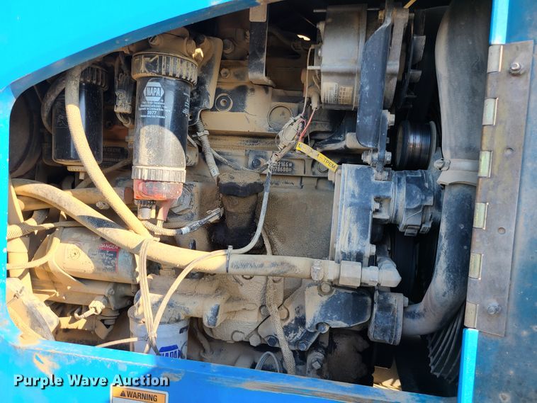 image for item IC9969 2012 Genie GTH1056  telehandler