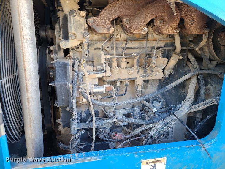 image for item IC9969 2012 Genie GTH1056  telehandler