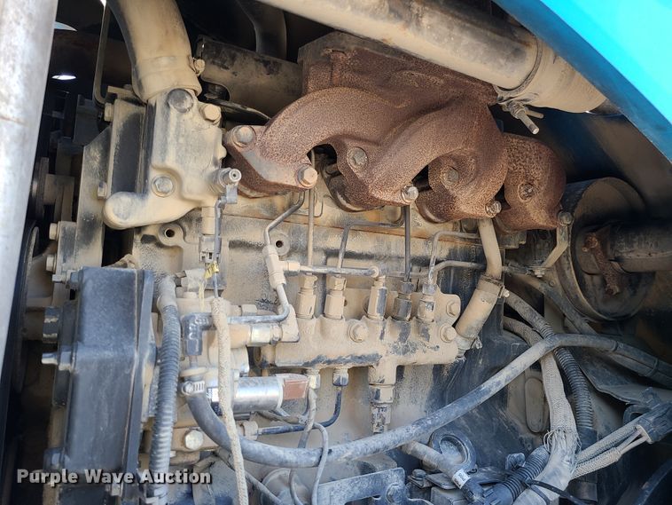 image for item IC9969 2012 Genie GTH1056  telehandler