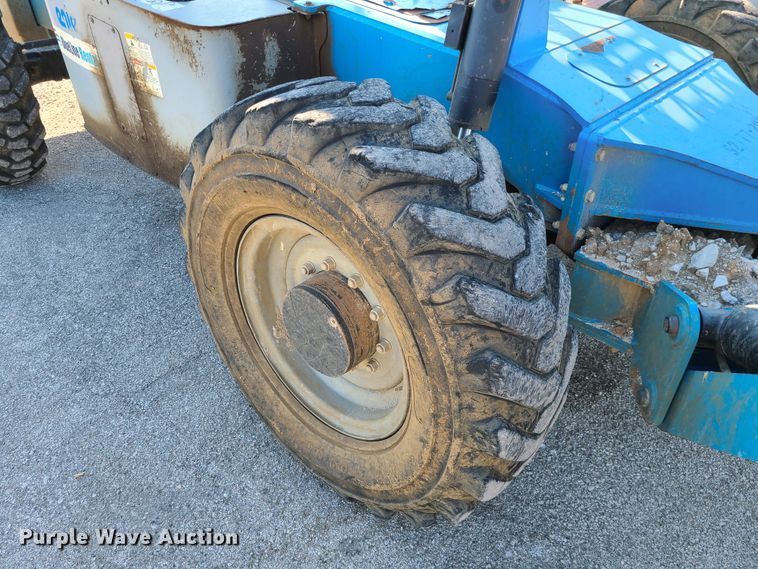 image for item IC9969 2012 Genie GTH1056  telehandler
