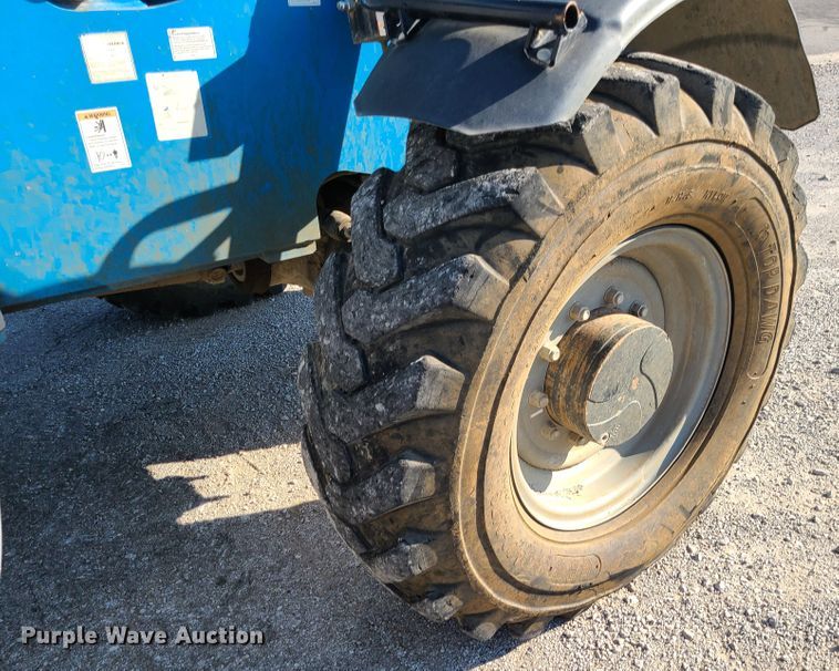image for item IC9969 2012 Genie GTH1056  telehandler