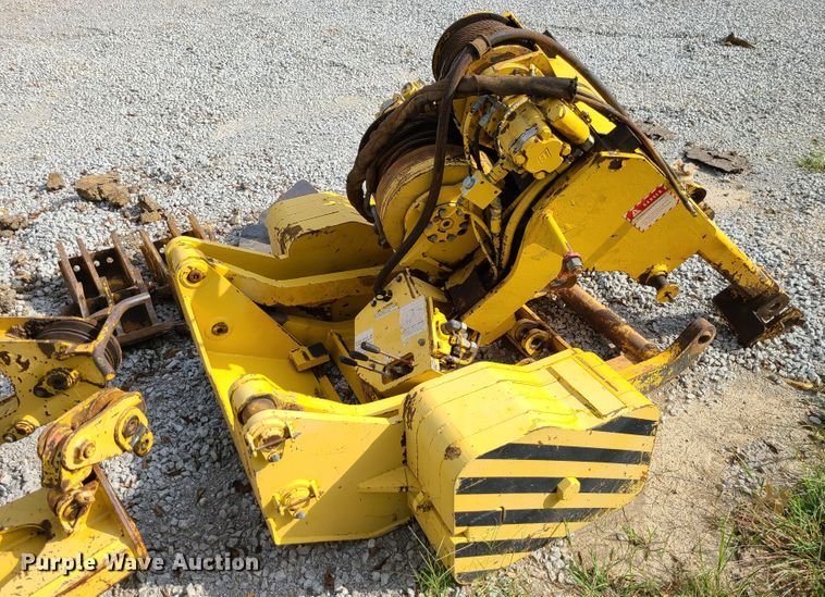 image for item IC9979 Midwestern Manufacturing 1530C pipelayer