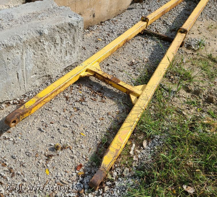 image for item IC9979 Midwestern Manufacturing 1530C pipelayer