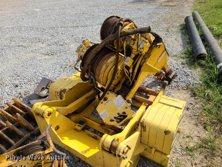 image for item IC9979 Midwestern Manufacturing 1530C pipelayer