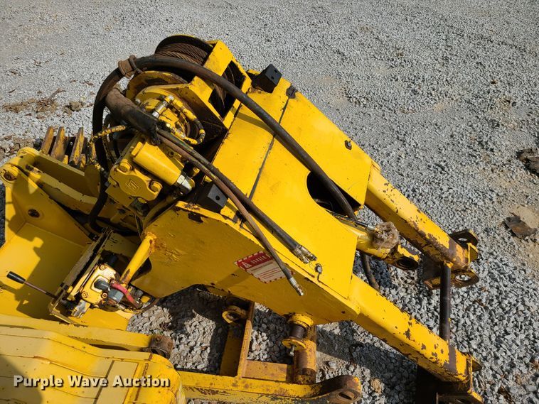 image for item IC9979 Midwestern Manufacturing 1530C pipelayer