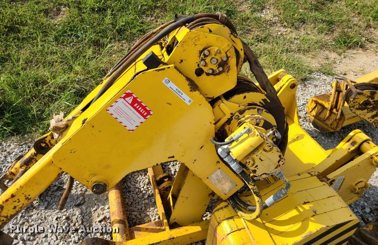 image for item IC9979 Midwestern Manufacturing 1530C pipelayer