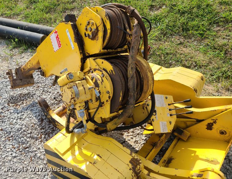 image for item IC9979 Midwestern Manufacturing 1530C pipelayer