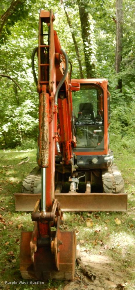 image for item IL9473 2004 Kubota KX161-3  mini excavator