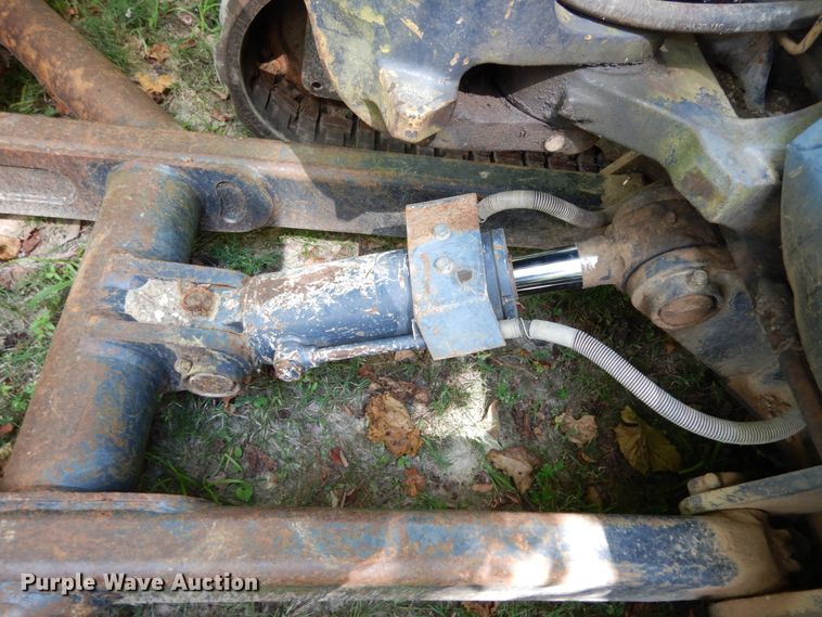 image for item IL9473 2004 Kubota KX161-3  mini excavator