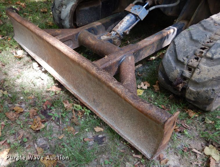 image for item IL9473 2004 Kubota KX161-3  mini excavator