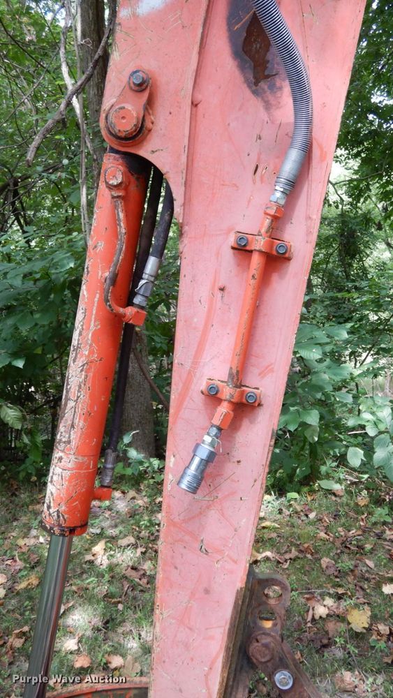 image for item IL9473 2004 Kubota KX161-3  mini excavator