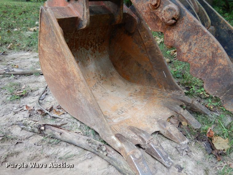 image for item IL9473 2004 Kubota KX161-3  mini excavator