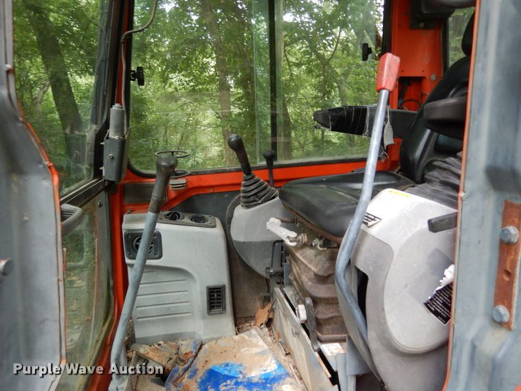 image for item IL9473 2004 Kubota KX161-3  mini excavator