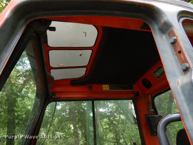 image for item IL9473 2004 Kubota KX161-3  mini excavator