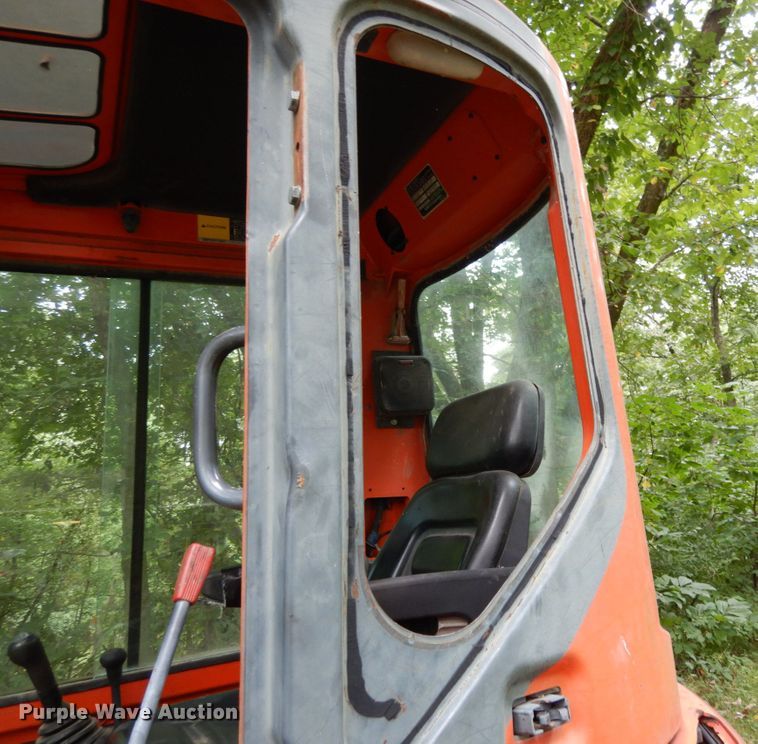 image for item IL9473 2004 Kubota KX161-3  mini excavator